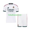 Barn Fotballdrakter Real Madrid Hjemme 2026-27 Kortermet Barn Fotballdrakter Real Madrid Hjemme 2026-27 Kortermet